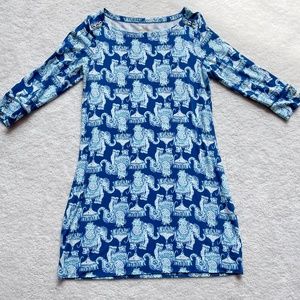Lilly Pulitzer Long Sleeve Dress